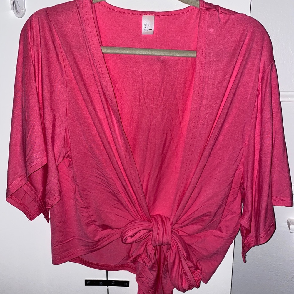 Wrap top